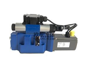 力士乐电液比例阀4WRTE 16 V1-125L-46/6EG24K31/A1M